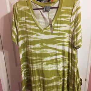 New Directions Long Shirt